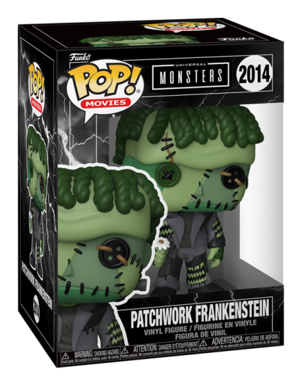 Pop! Vinyl - Universal Monsters S5 - Frankenstein £13.99 plus postage