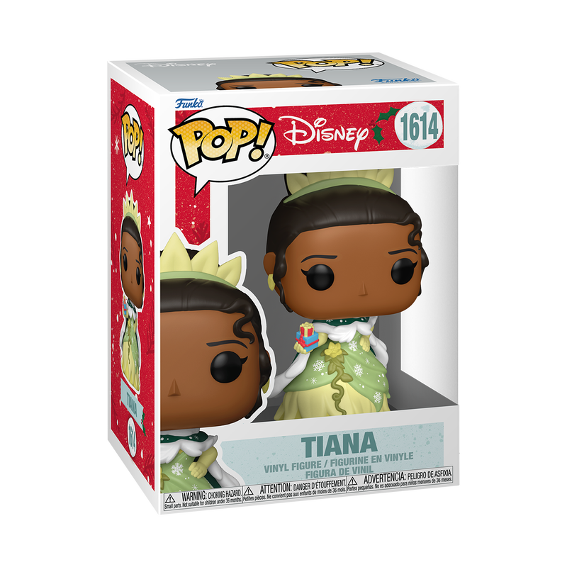 Funko pop Tiana 1614