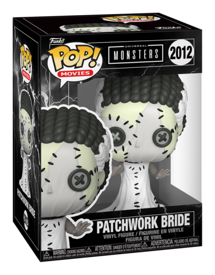 Pop! Vinyl - Universal Monsters S5 - Bride Frnkstn £13.99 plus postage