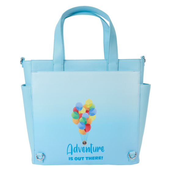 Loungefly - Disney Pixar Up Convertible Tote Bag