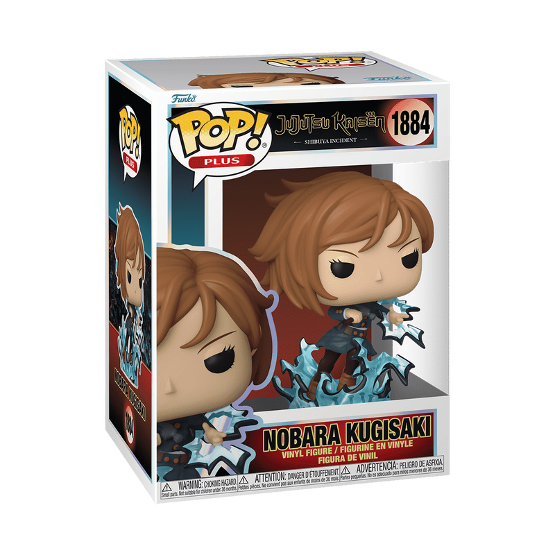 Funko Pop! Plus Nobara Kugisaki 1884