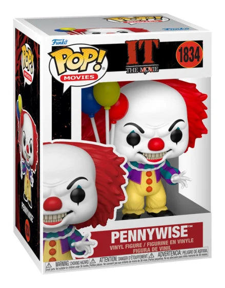 Funko pop pennywise