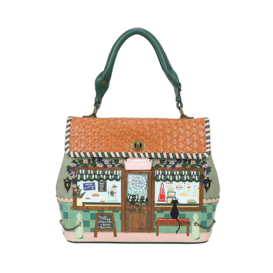 Vendula london 2025 pie shop grace bag due end August