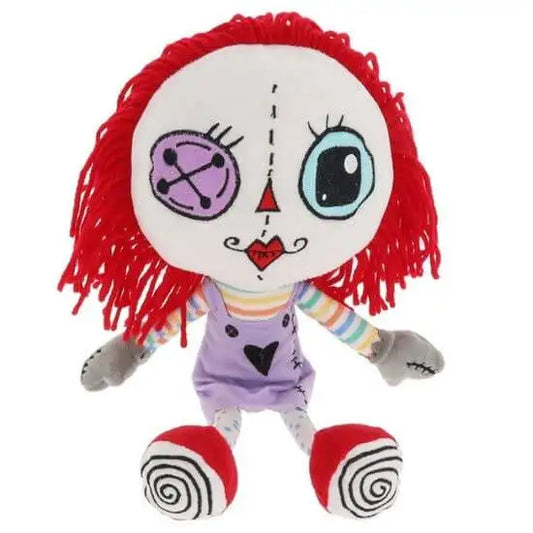 Gus fink plushie pal agony Ann free uk postage