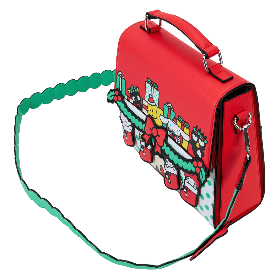 Loungefly  2025 hello kitty and friends festive fun  £70