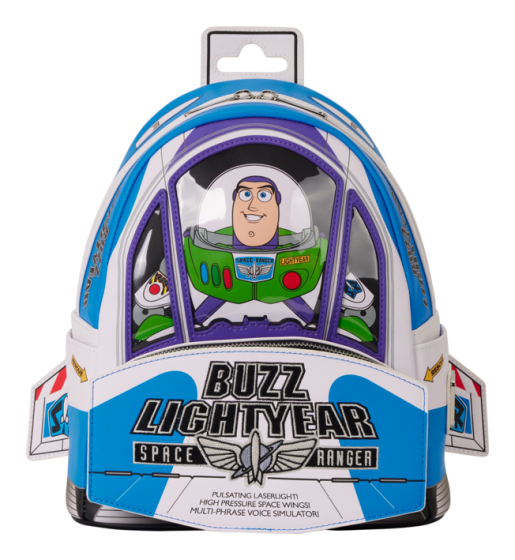 Loungefly 2025 buzz lightyear 30th anniversary