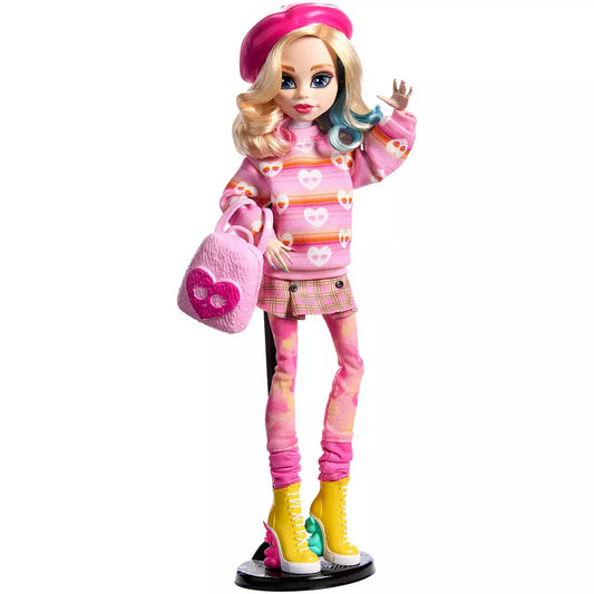 Monster high Enid Sinclair doll toy