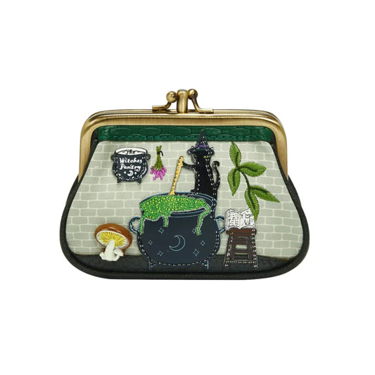 Vendula london 2025 the witches pantry clipper coin purse