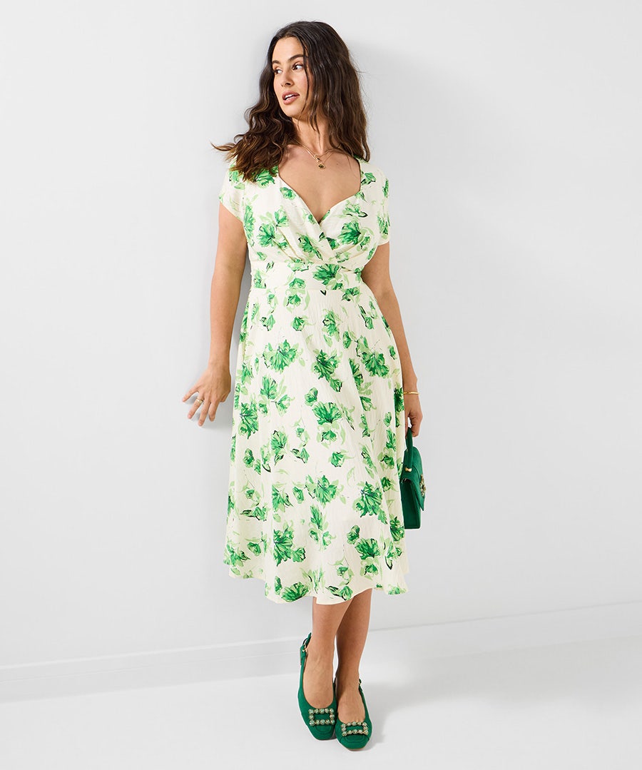 Joe browns ladies summer 2026 Day at the races dress £65 free postage sale £35