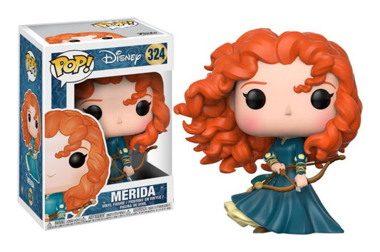 Pop! Vinyl - Brave - Merida £13.99 plus postage