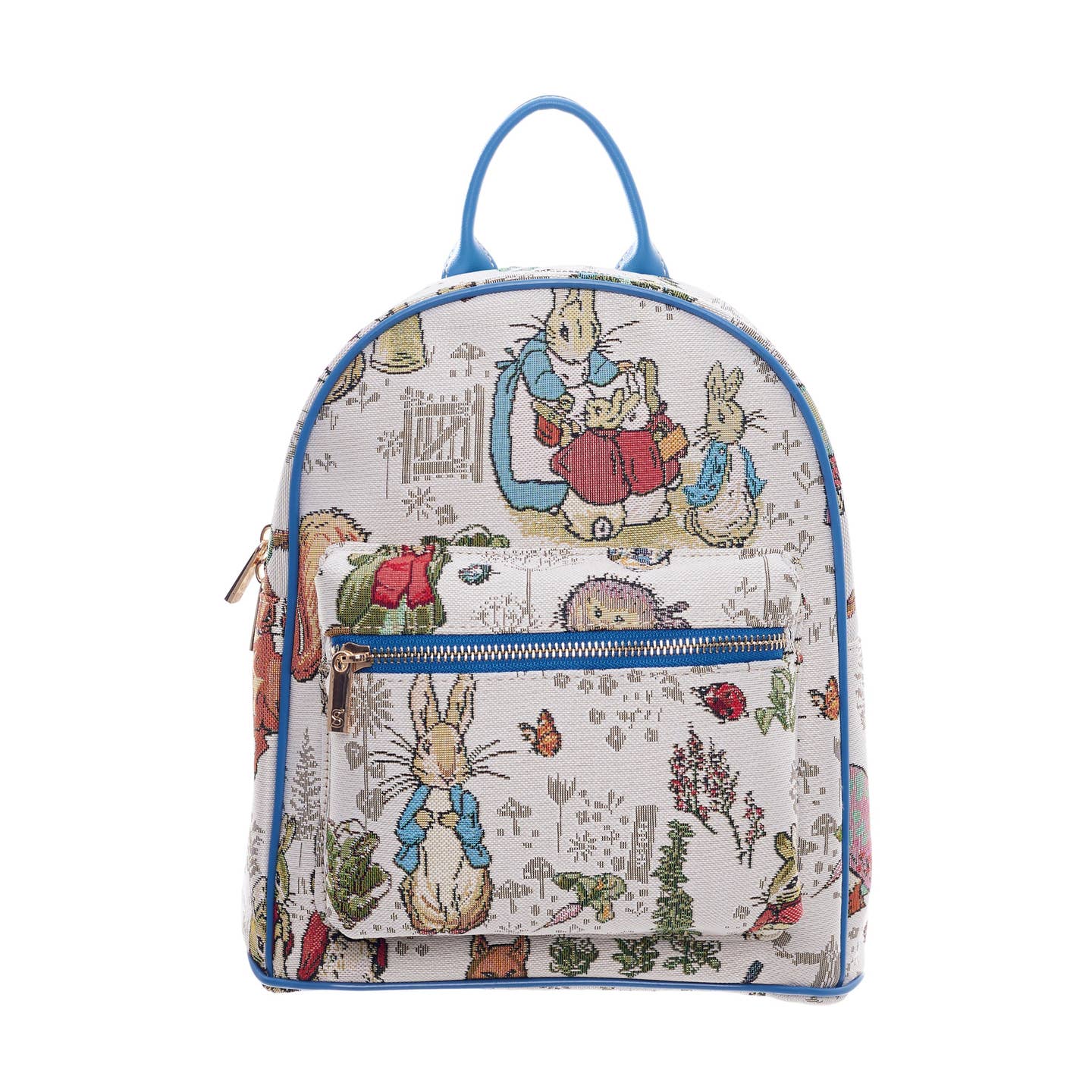 Beatrix Potter backpack peter rabbit