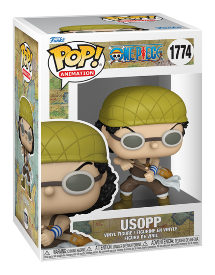 Funko Pop! Vinyl - One Piece - Usopp £13.99 plus postage