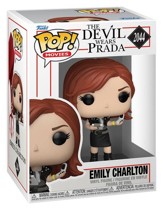 Funko pop devil wears prada Emily £13.99 plus postage