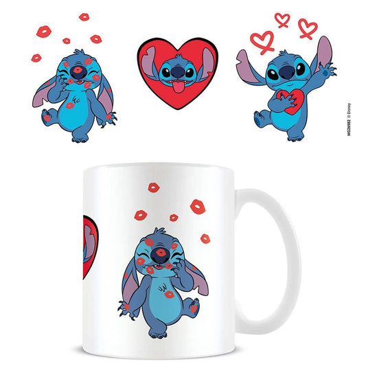 Lilo and Stitch (Love Stitch) Mug gift