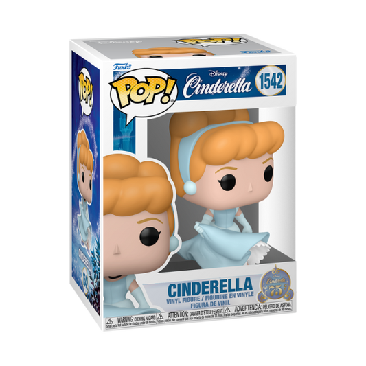 Funk pop cinderella 75th Anniversary