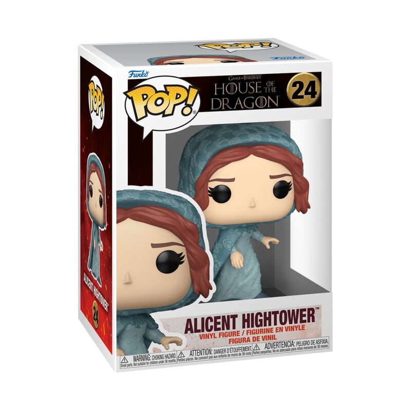 Funko Pop Alicent Hightower by House Of The Dragon 24