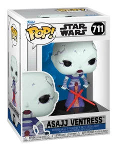 Funko pop clone wars ventress £13.99 plus postage