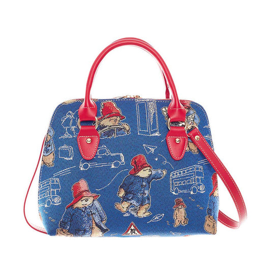 Paddington bear blue convertible handbag new in was £64.99