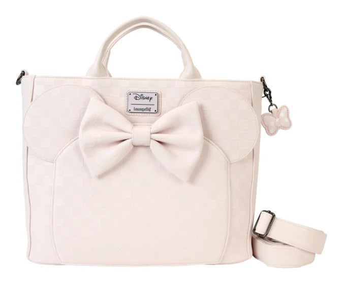 Loungefly  2026 - Minnie Ear Evergreen Tote Bag