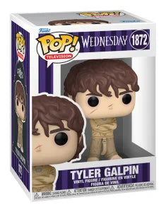 Pop Tyler Galpin Wednesday Addams