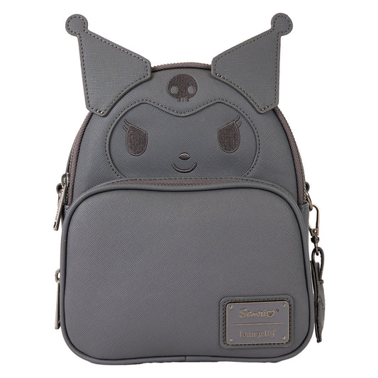 Loungefly 2025 kuromi convertible backpack/crossbody