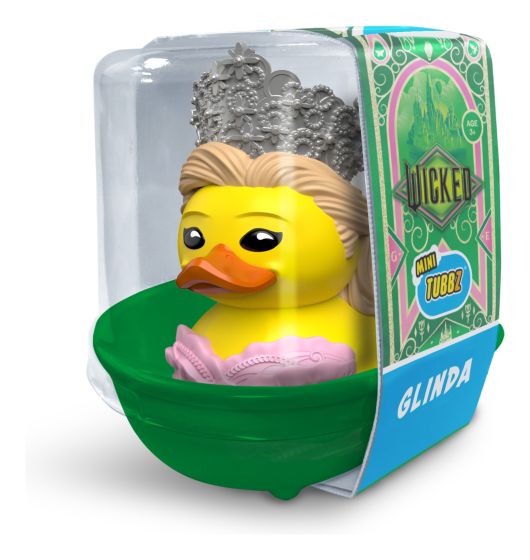 Tubbz wicked nest in glinda 6.99 plus postage