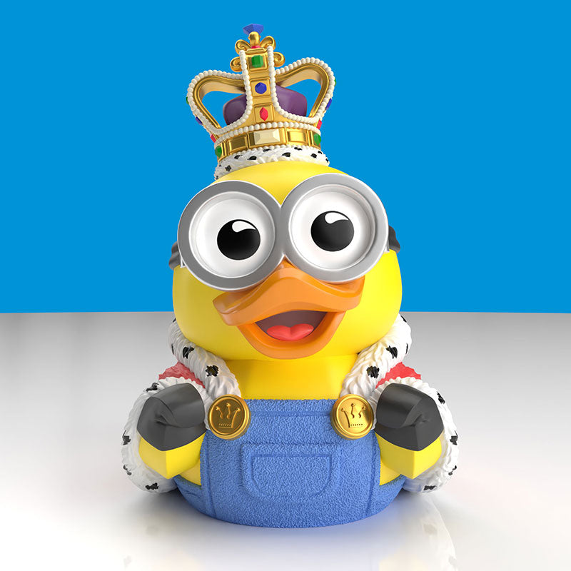 Tubbz Minions King Bob