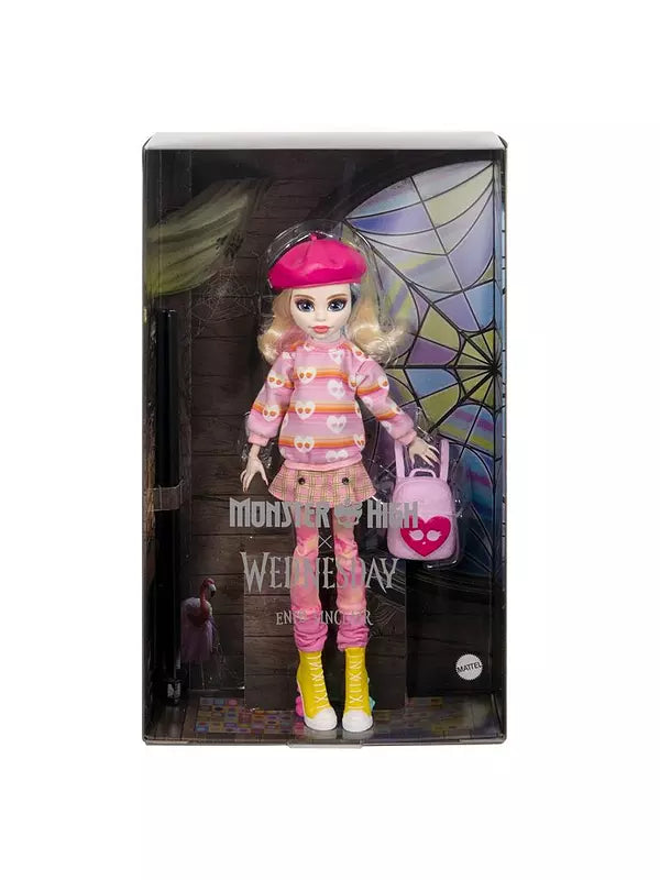 Monster high Enid Sinclair doll toy