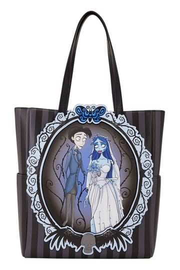 Loungefly 2025 Canvas Tote corpse Bride