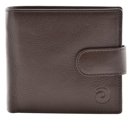 Mala Origin Tab Wallet RFID brown
