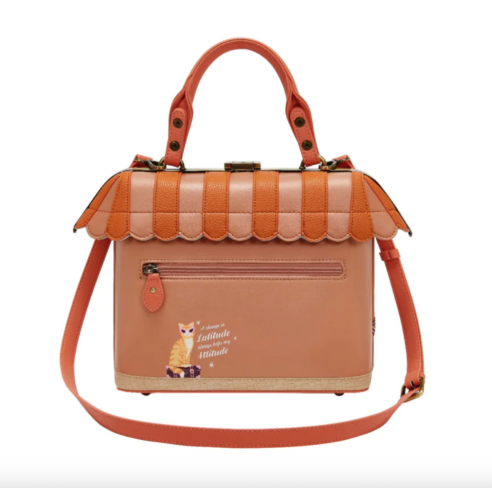 Vendula london 2026 voyager grab bag