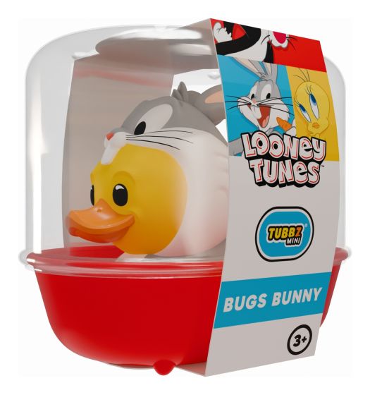 TUBBZ looney tunes bugs bunny mini £6.99 plus postage
