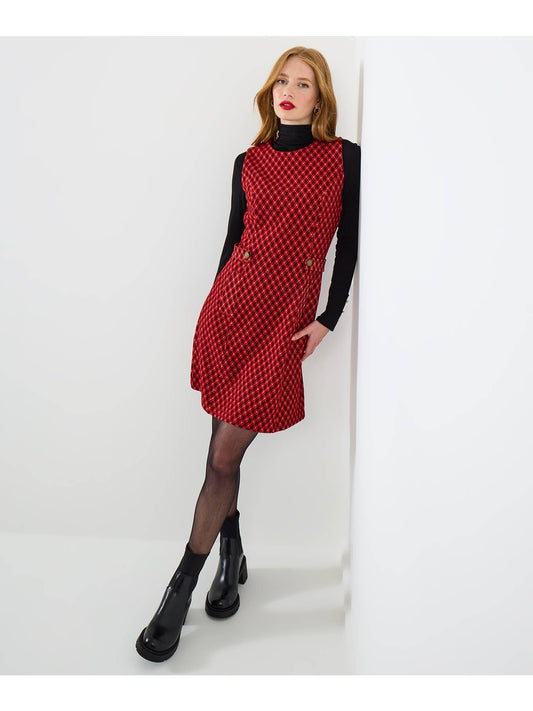 Joe browns Winter 2025 statement pinafore dress £55 plus postage Dress only.