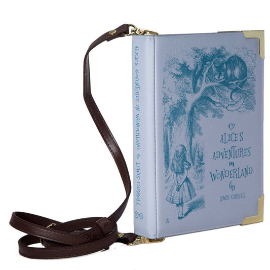 Well Read Company alice in Wonderland bag