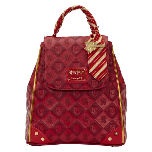 Loungefly 2026 Harry Potter gryffindor backpack