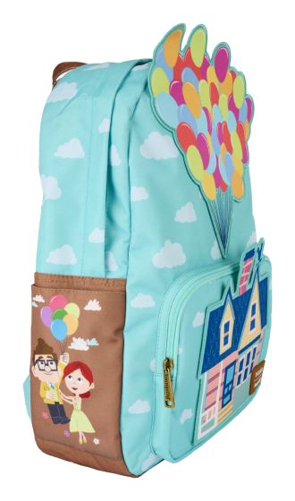 Loungefly 2025 UP nylon backpack