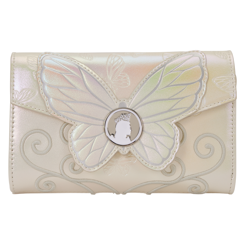 Loungefly 2025 Wicked: For Good Glinda Wallet