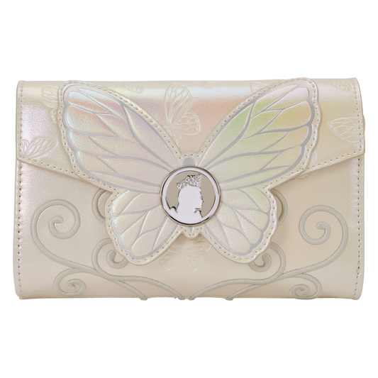 Loungefly 2025 Wicked: For Good Glinda Wallet