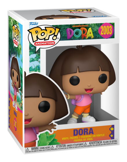Funko pop Dora