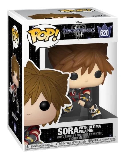 Funk pop kh3 s2 sora £13.99 plus postage