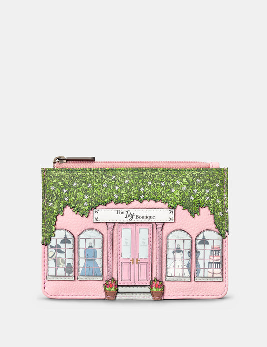 Yoshi zip top purse ivy boutique free uk postage
