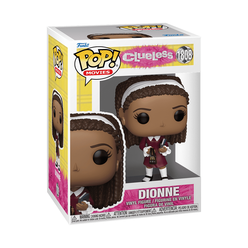 Funko pop clueless Dionne 1808