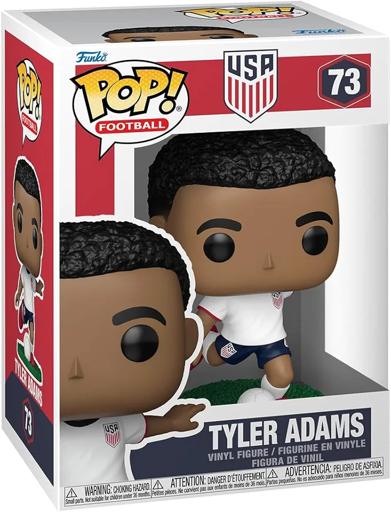 Funko pop Tyler adams