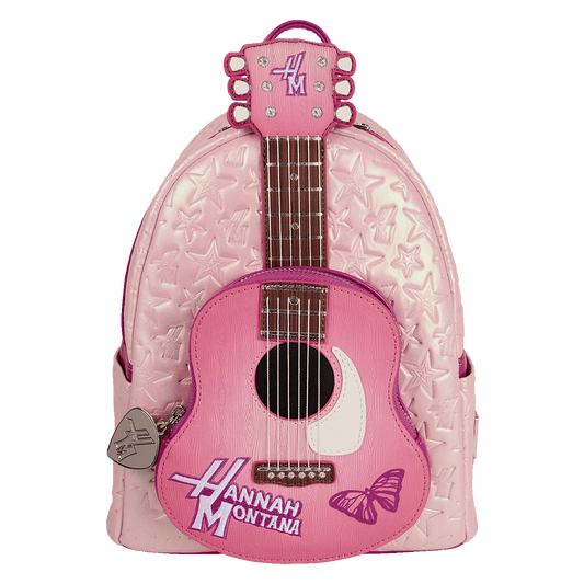 Loungefly 2025 Hannah Montana guitar