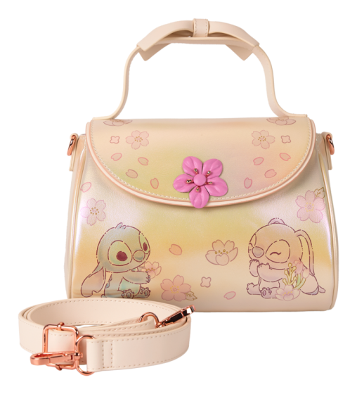 Loungefly 2025 lilo & stitch cross body bag new in £75