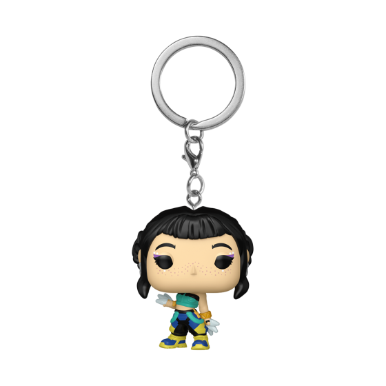 Pop! Keychain - K-Pop Demon Hunters - Zoey £5.99 plus postage can combine