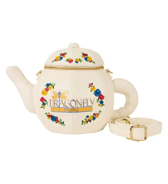 Loungefly gilmore girls teapot handbag