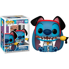 Funko pop stitch as pongo #1462