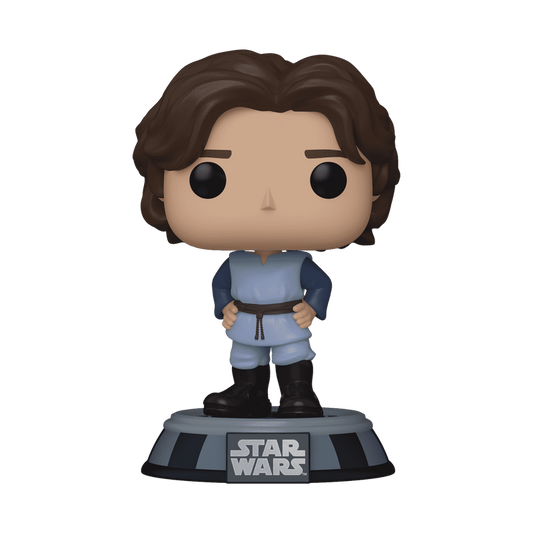 Funko pop star wars young boba fett 736