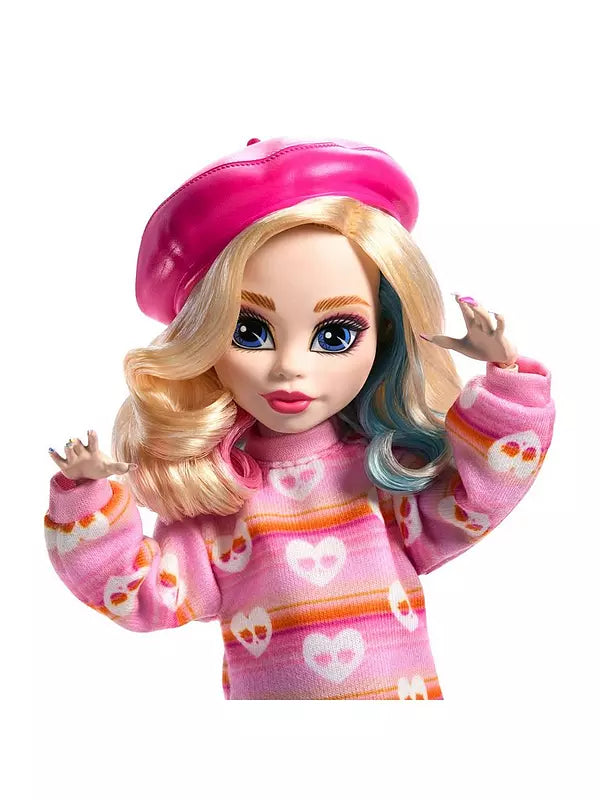 Monster high Enid Sinclair doll toy